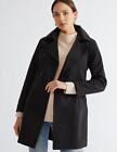 KATIES - Womens Coat -  Belted Trench Coat