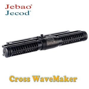 Jebao SCP-90 Sine Wave Cross Flow wavemaker Aquarium Reef Coral Fish Pump