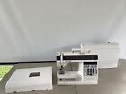 Vintage Elna 7000 Computerized Sewing Machine 110V Untested As Is