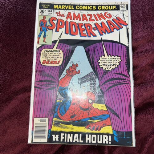 New ListingAmazing Spider-Man #164 (1976)