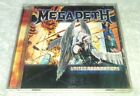 United Abominations by Megadeth CD Roadrunner Records RARE