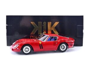 KK SCALE MODELS 1/18 - FERRARI 250 GTO - 1962 - 180731R