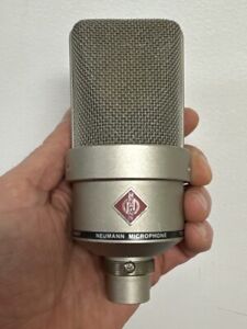 Neumann TLM 103 Large-diaphragm Condenser Microphone (Nickel)