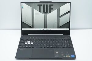 ASUS TUF Dash F15 Gaming Laptop (Core i7 12650H/16GB/RTX 3060/1TB/144Hz FHD IPS）