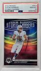 2022 Mosaic Storm Chasers Justin Herbert PSA 10 Los Angeles Chargers ⚡️