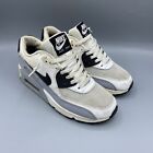 Nike Womens Air Max 90 Essential 616730-111 White Casual Shoes Sneakers Size 6