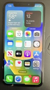 Apple iPhone X - 64GB - Space Gray, See Pics Ask Questions