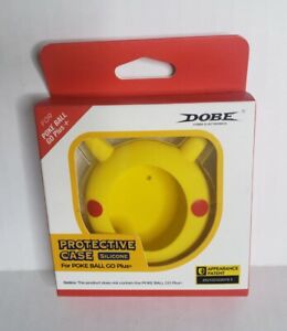Dobe Pokémon Poke-ball Go Plus Yellow Case