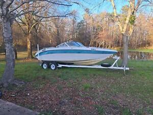 New Listing1992 Century 220br 22' Boat Located in Peachland, NC - Has Trailer