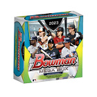 2023 Topps Bowman Mega Box Factory Sealed IN HAND SHIPS FAST!