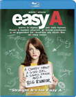 Easy A [Blu-ray] (Blu-Ray) directed by Will GluckNew