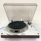 [Excellent] Denon DP-1800 Direct Drive Turntable Record Player from Japan