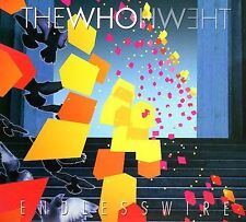 The Who : Endless Wire Rock 2 Discs CD