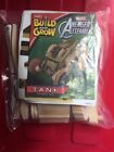 Lowes Build and Grow Marvel Avengers Assemble Tank KIT NIP With Goggles