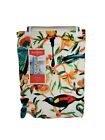 Opalhouse beach towel Floral/Bird (32'' X 62'') NWT