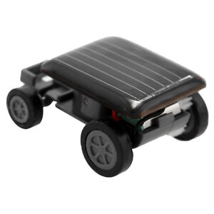 Mini Solar Green Energy Power Robot CAR Gadget Eco Toy Cool