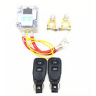 Wireless Remote Control 12V Car Battery Cut-off Disconnect Master Kill Switch