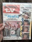 Monkees Vintage Signed Teen Magazine From 1967. Signed In 1968