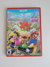 Mario Party 10 Game in Case! Nintendo Wii U