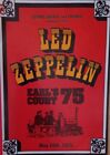 Led Zeppelin live Earl's Court London, England May 24th, 1975 DVD