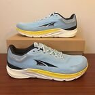 Altra Rivera 3 Blue/Yellow Running Athletic Sneakers Size Men’s 12.5 NEW