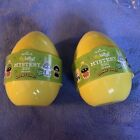 Looney Tunes Mystery Egg Hallmark itty bittys Easter Toy Surprise Lot Of 2
