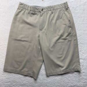 Adidas Golf Shorts Mens Size 32 (Measured 32 1/2” X 11