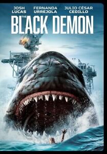 The Black Demon [New DVD] Ac-3/Dolby Digital, Dolby, Dubbed, Subtitled, Widesc