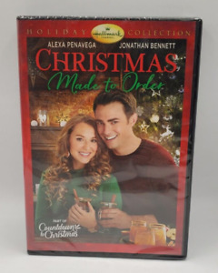 Christmas Made to Order: Hallmark Channel (DVD) Brand New Sealed