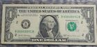 New Listing$1 2017 Low Serial Number Federal Reserve Note
