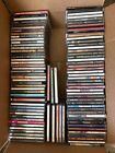 New Listing90s alternative rock cd lot - 100 albums - Sisters Of Mercy, Beatles, AC/DC