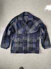 Filson Double Mackinaw Cruiser Navy Size Small Brand New Limited Edition