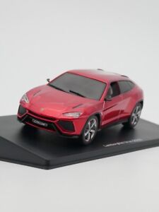 ixo 1:43 Lamborghini Urus 2012 Diecast Car Model Metal Toy Vehicle