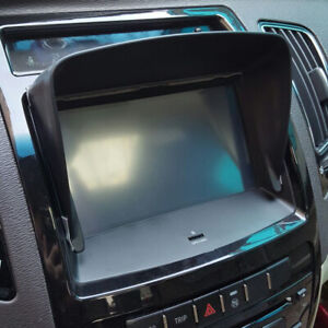 Black Car Accessories 7'' Sun Shade Sunshield Anti Glare For Car GPS Navigator (For: Toyota 86)