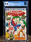 AMAZING SPIDER-MAN #127 Dec 1973 CGC 9.4 Vulture & Human Torch Appearance
