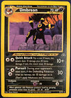 UMBREON 1ST FIRST EDITION RARE POKEMON NEO DISCOVERY 32/75 NEAR MINT VINTAGE