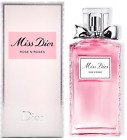 Miss Dior Rose N'Roses for Women 1.7 oz Eau de Toilette Spray NIB AUTHENTIC