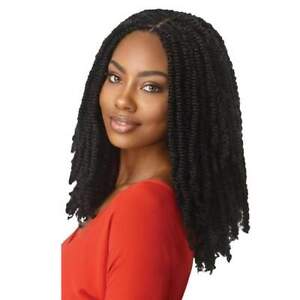 OUTRE X-PRESSION SYNTHETIC BRAID - 3X SPRINGY AFRO TWIST 24