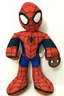 Large 14'' Spiderman Plush Toy. Licensed Stuffed Animal. Marvel. New.