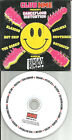 RARE MIXES Klaxons SIMIAN MOBILE DISCO Hot Chip GOSSIP Franz Ferdinand PROMO CD