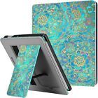 Stand Case for Kindle Oasis 10th Gen 2019/9th Gen 2017 Sleeve Cover w/Hand Strap