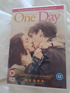One Day DVD Anne Hathaway (2012)