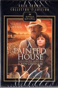 Hallmark Hall of Fame  A Painted House  (2003 DVD) based on Grisham Novel  NEW