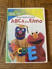 Sesame Street Abcs With Elmo DVD