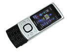 Original NOKIA 6700s Slide Phone 5.0MP MP3 Bluetooth Java 5.0MP Unlocked phone