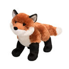 FRANCINE the Plush RED FOX Stuffed Animal - by Douglas Cuddle Toys - #4033