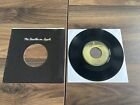 The Beatles Apple 45 record GET BACK 1975 LA ALL RIGHTS