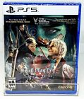 Devil May Cry 5 Special Edition - PS5 - Brand New | Factory Sealed | US Version