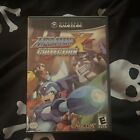 Mega Man X Collection Gamecube complete with manual