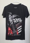 My Chemical Romance One Night Only New York May 9th 2008 Black Shirt Sz. S